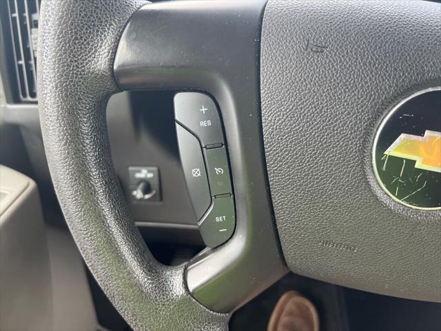 2015 Chevrolet Express LT