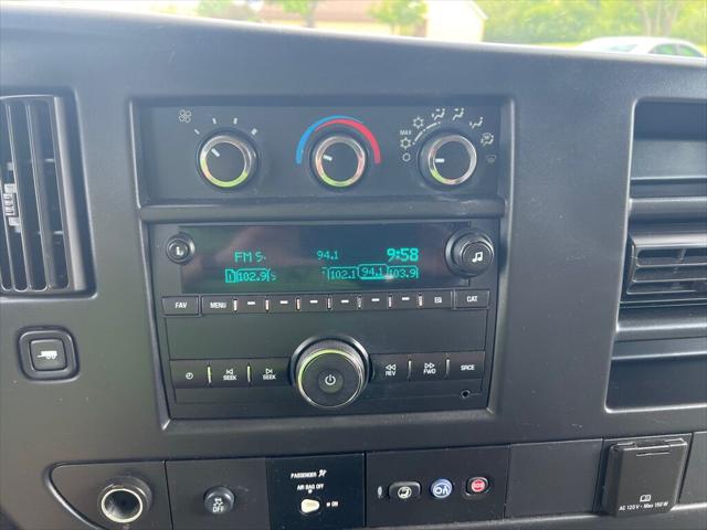 2015 Chevrolet Express LT