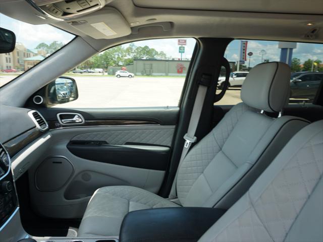 2020 Jeep Grand Cherokee Summit 4X2
