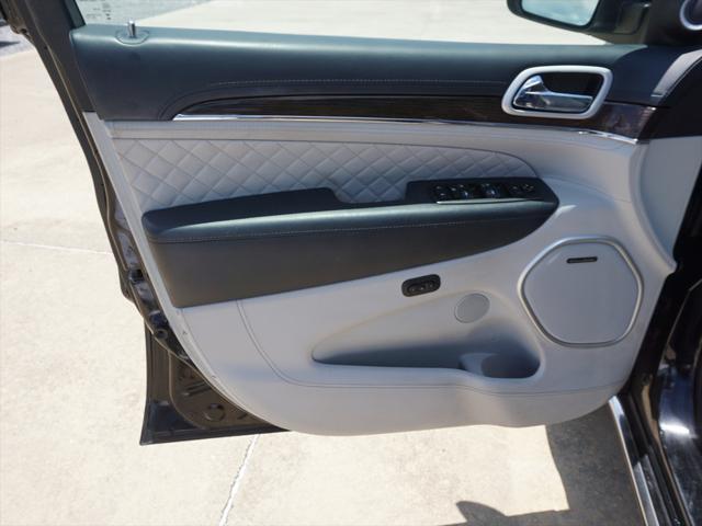 2020 Jeep Grand Cherokee Summit 4X2