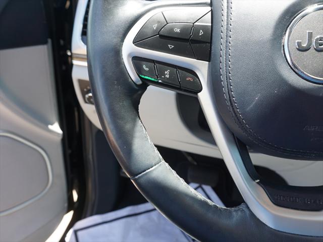 2020 Jeep Grand Cherokee Summit 4X2