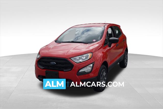 2021 Ford EcoSport