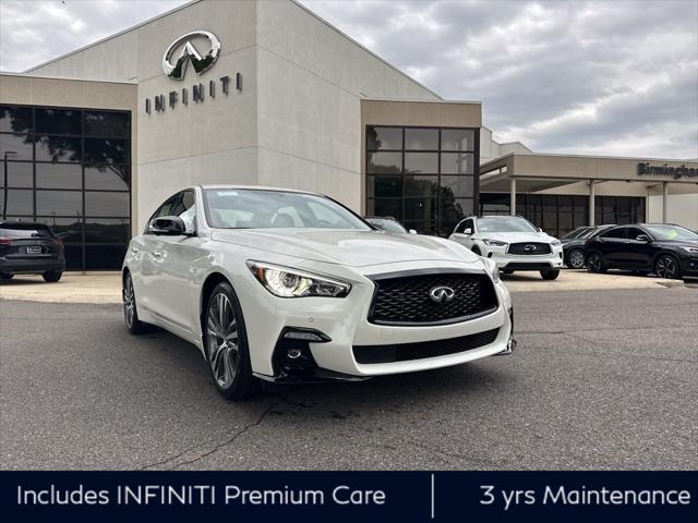 2024 Infiniti Q50