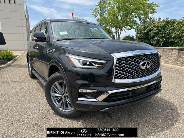 2024 Infiniti Qx80