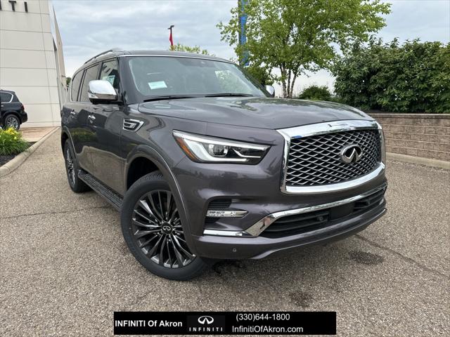 2024 Infiniti Qx80