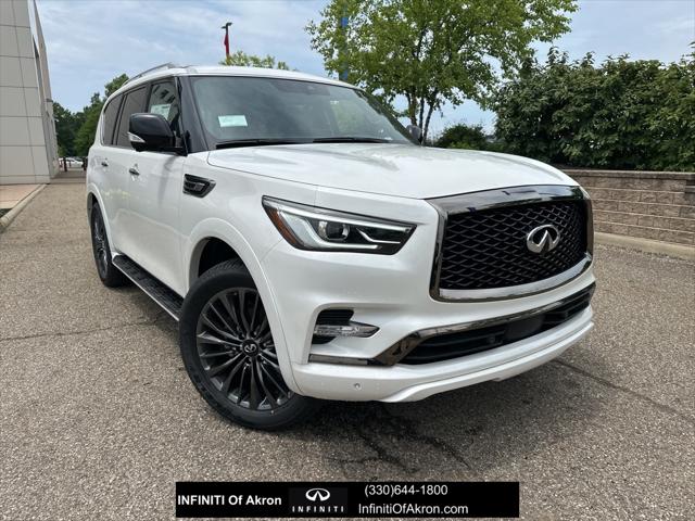 2024 Infiniti Qx80