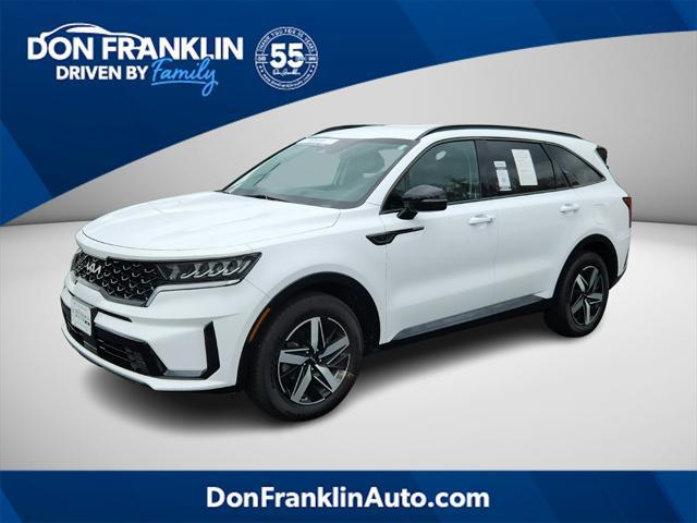2023 Kia Sorento EX for sale in SOMERSET, KY