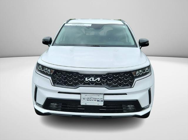 2023 Kia Sorento EX