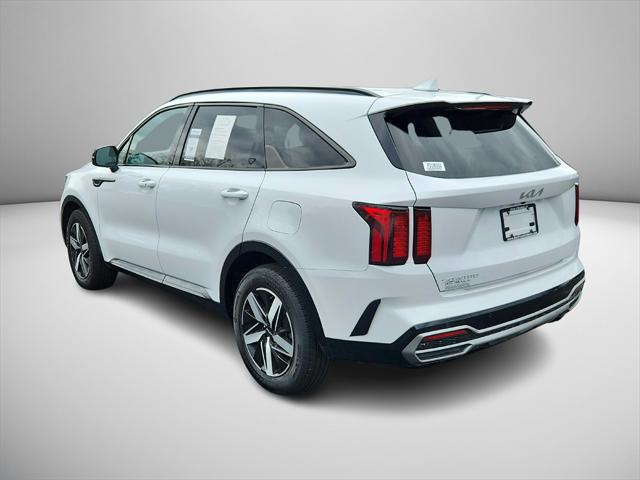 2023 Kia Sorento EX