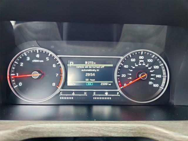 2023 Kia Sorento EX
