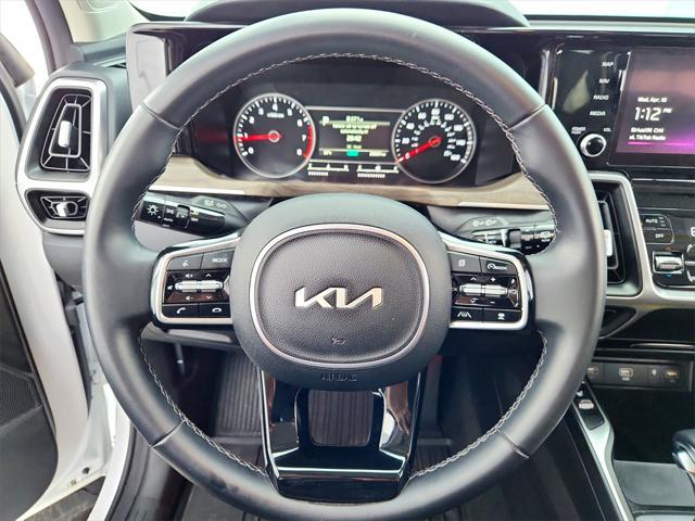 2023 Kia Sorento EX