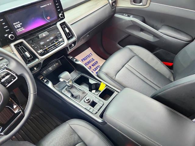 2023 Kia Sorento EX