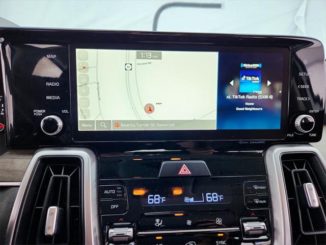 2023 Kia Sorento EX