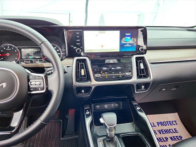 2023 Kia Sorento EX