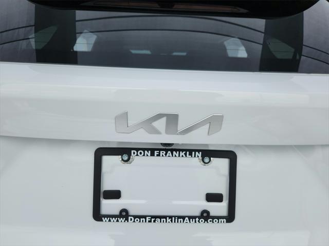 2023 Kia Sorento EX