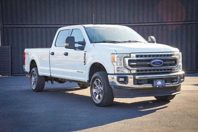 2022 Ford F-350