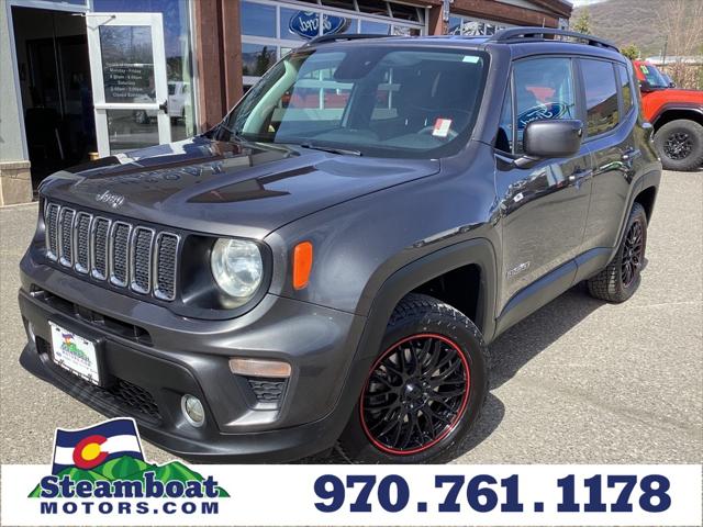 2020 Jeep Renegade