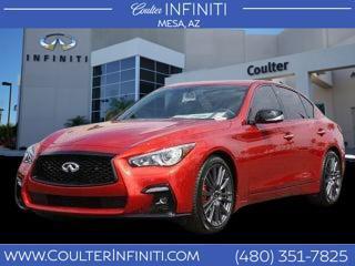 2024 Infiniti Q50