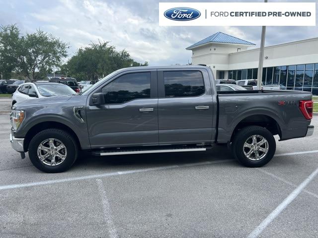 2022 Ford F-150 XLT