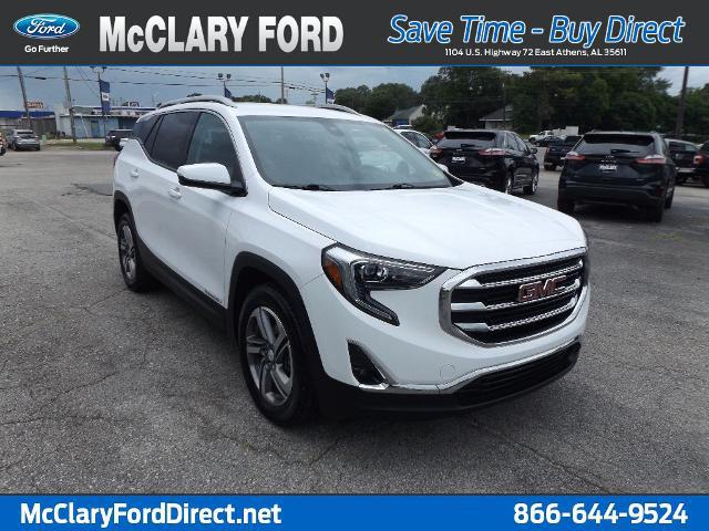 2021 GMC Terrain FWD SLT for sale in Athens, AL