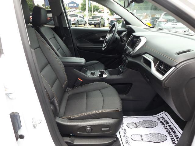 2021 GMC Terrain FWD SLT