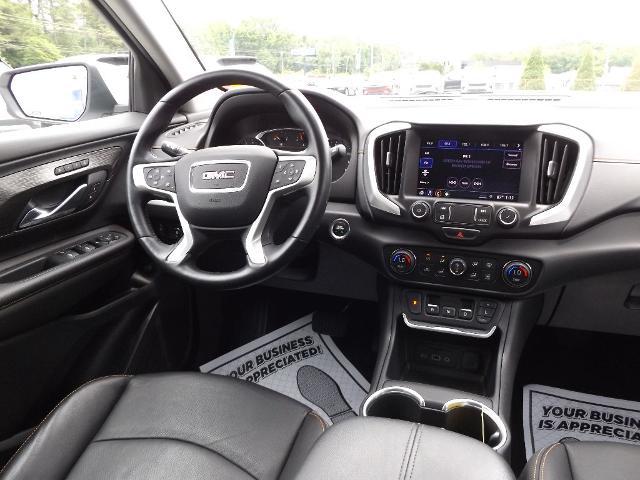 2021 GMC Terrain FWD SLT