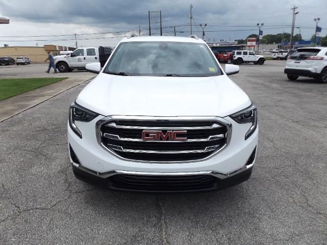 2021 GMC Terrain FWD SLT