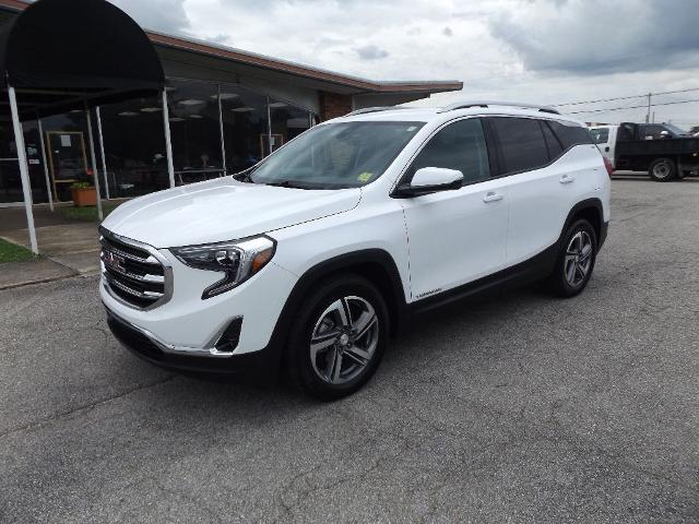 2021 GMC Terrain FWD SLT
