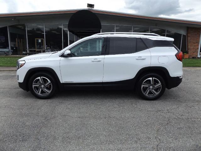 2021 GMC Terrain FWD SLT