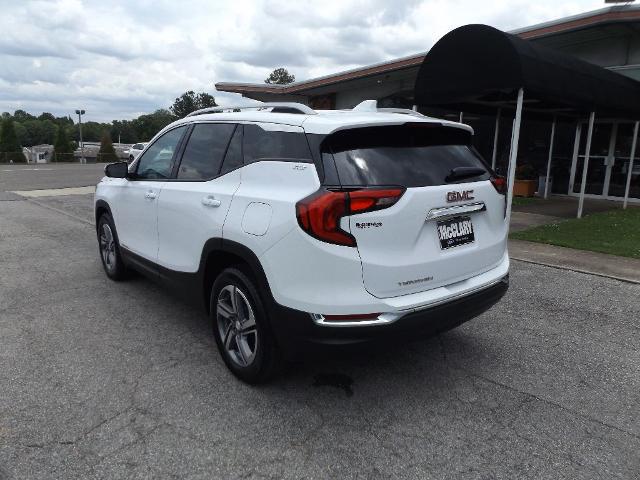 2021 GMC Terrain FWD SLT