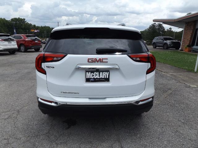 2021 GMC Terrain FWD SLT