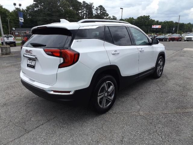 2021 GMC Terrain FWD SLT