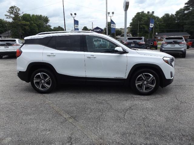 2021 GMC Terrain FWD SLT