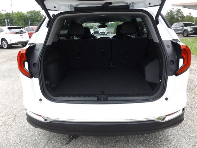 2021 GMC Terrain FWD SLT
