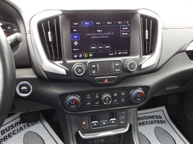2021 GMC Terrain FWD SLT