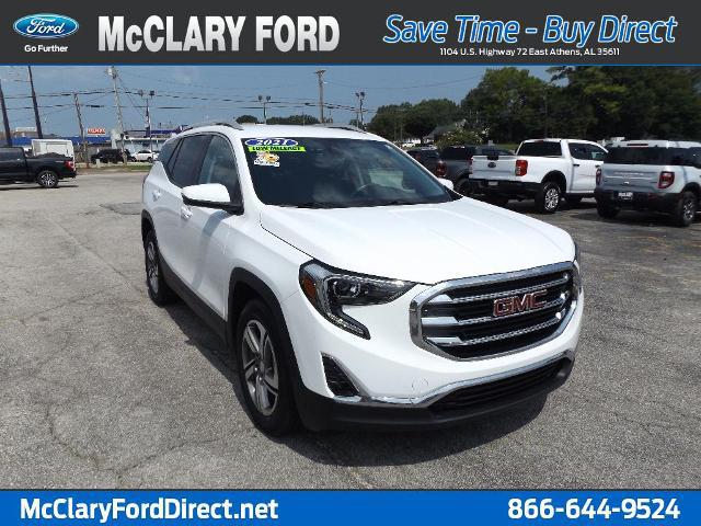 2021 GMC Terrain FWD SLT for sale in Athens, AL