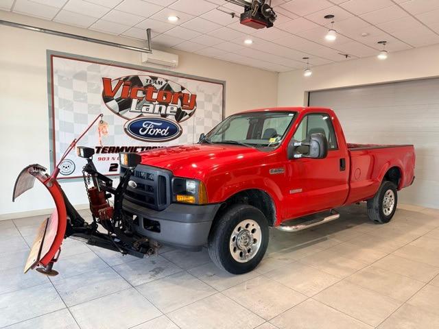 2007 Ford F-250 XLT for sale in Litchfield, IL