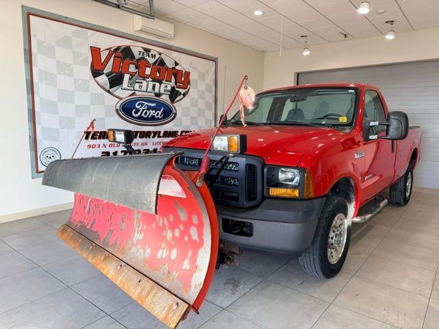 2007 Ford F-250 XLT