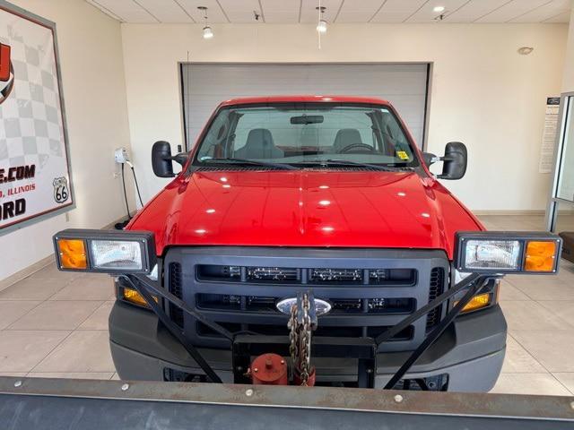 2007 Ford F-250 XLT