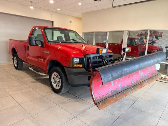 2007 Ford F-250 XLT