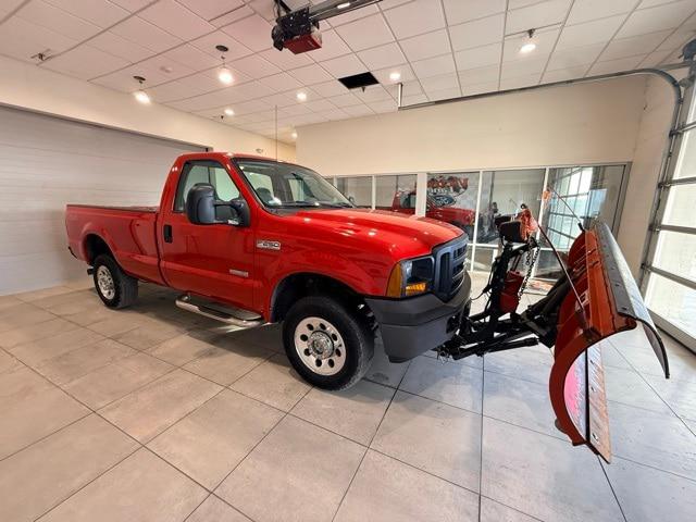 2007 Ford F-250 XLT