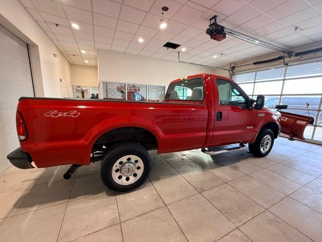 2007 Ford F-250 XLT
