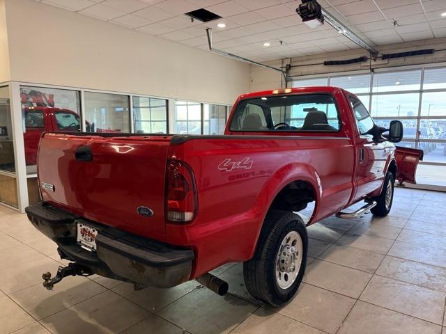 2007 Ford F-250 XLT