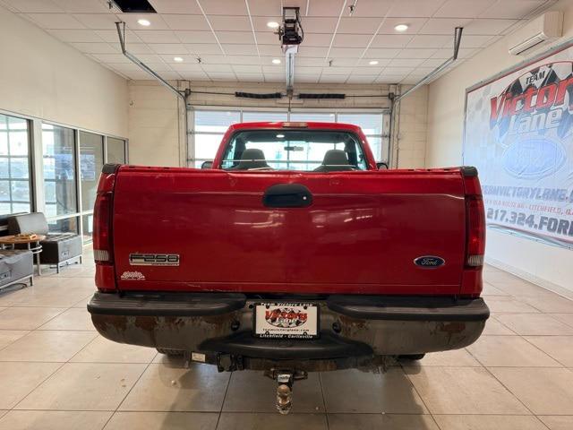 2007 Ford F-250 XLT