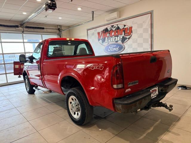 2007 Ford F-250 XLT