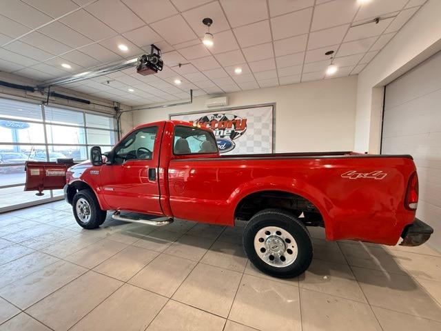 2007 Ford F-250 XLT