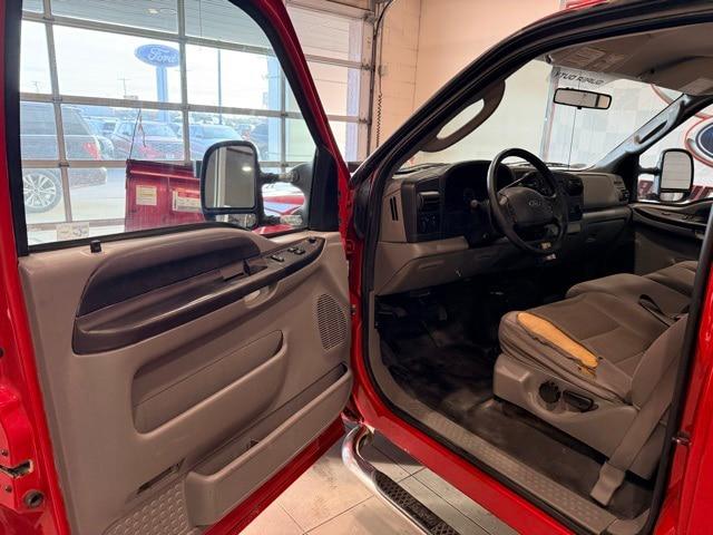 2007 Ford F-250 XLT