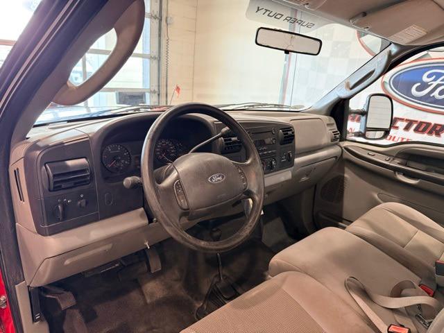 2007 Ford F-250 XLT