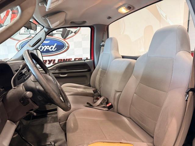 2007 Ford F-250 XLT