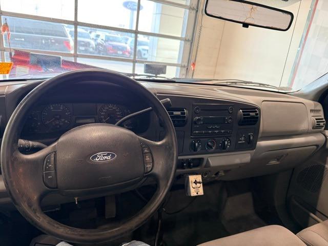 2007 Ford F-250 XLT